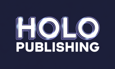 HoloPublishing.com - Creative brandable domain for sale
